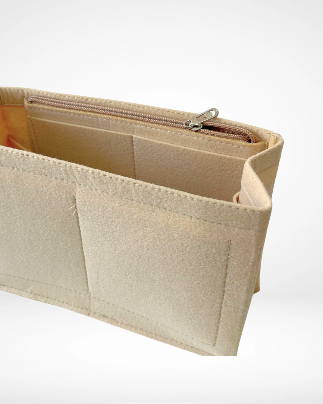 Small Organizer Bag (beige)