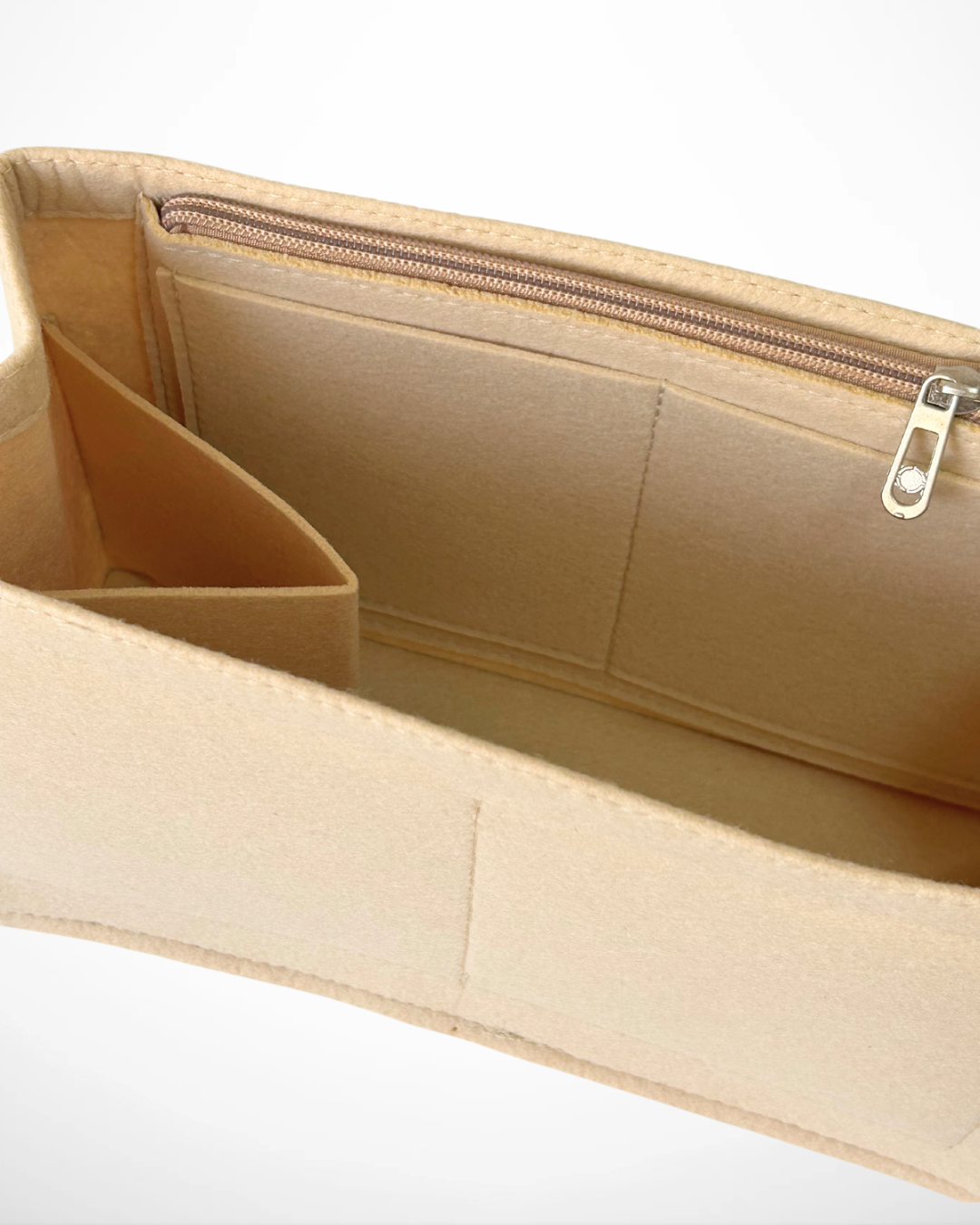 Small Organizer Bag (beige)