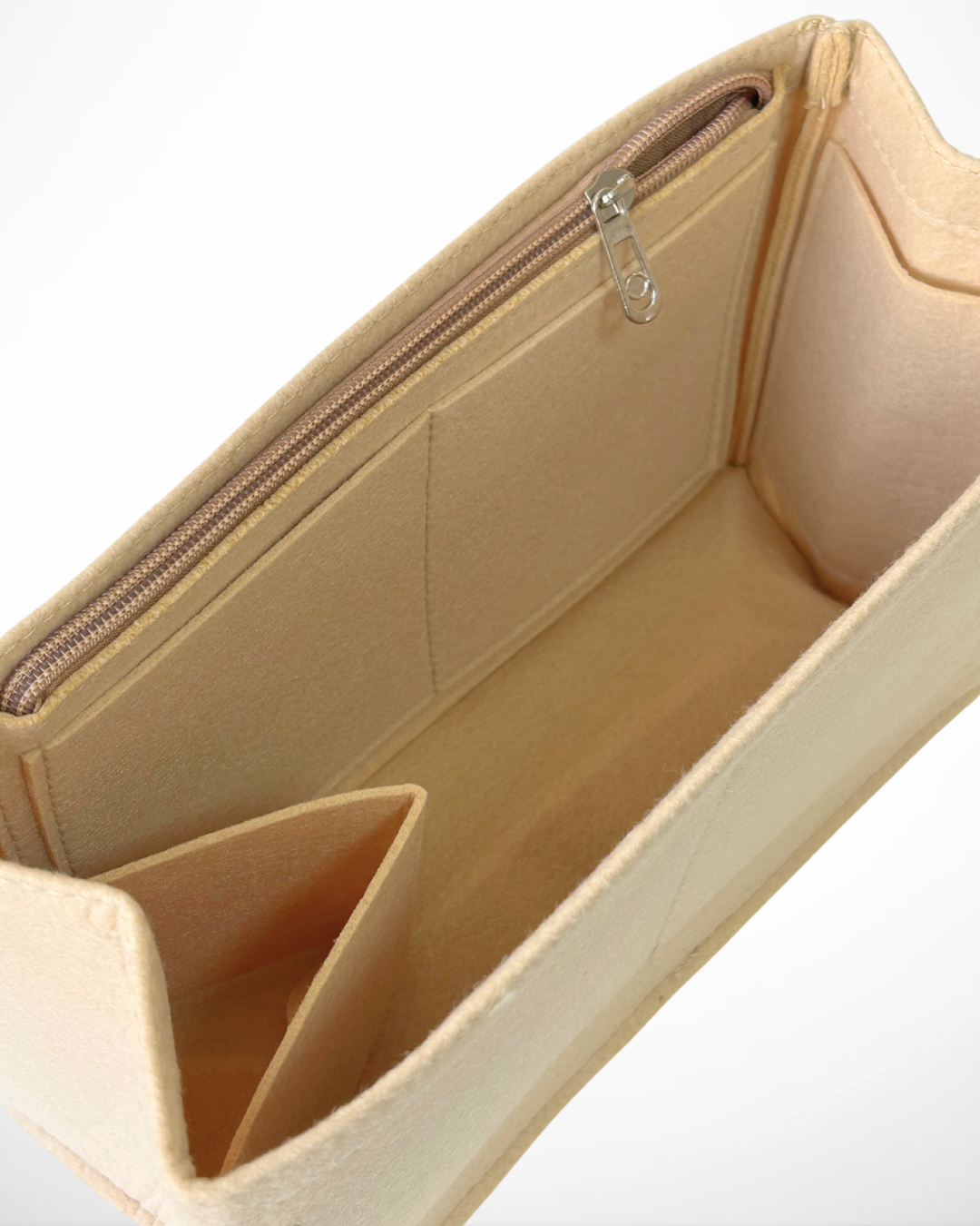Small Organizer Bag (beige)