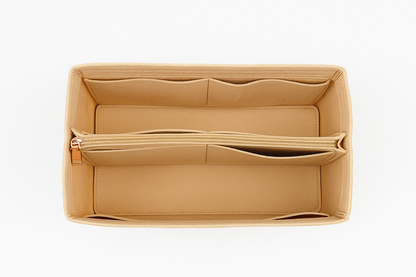 LARGE Organizer Bag (Beige)