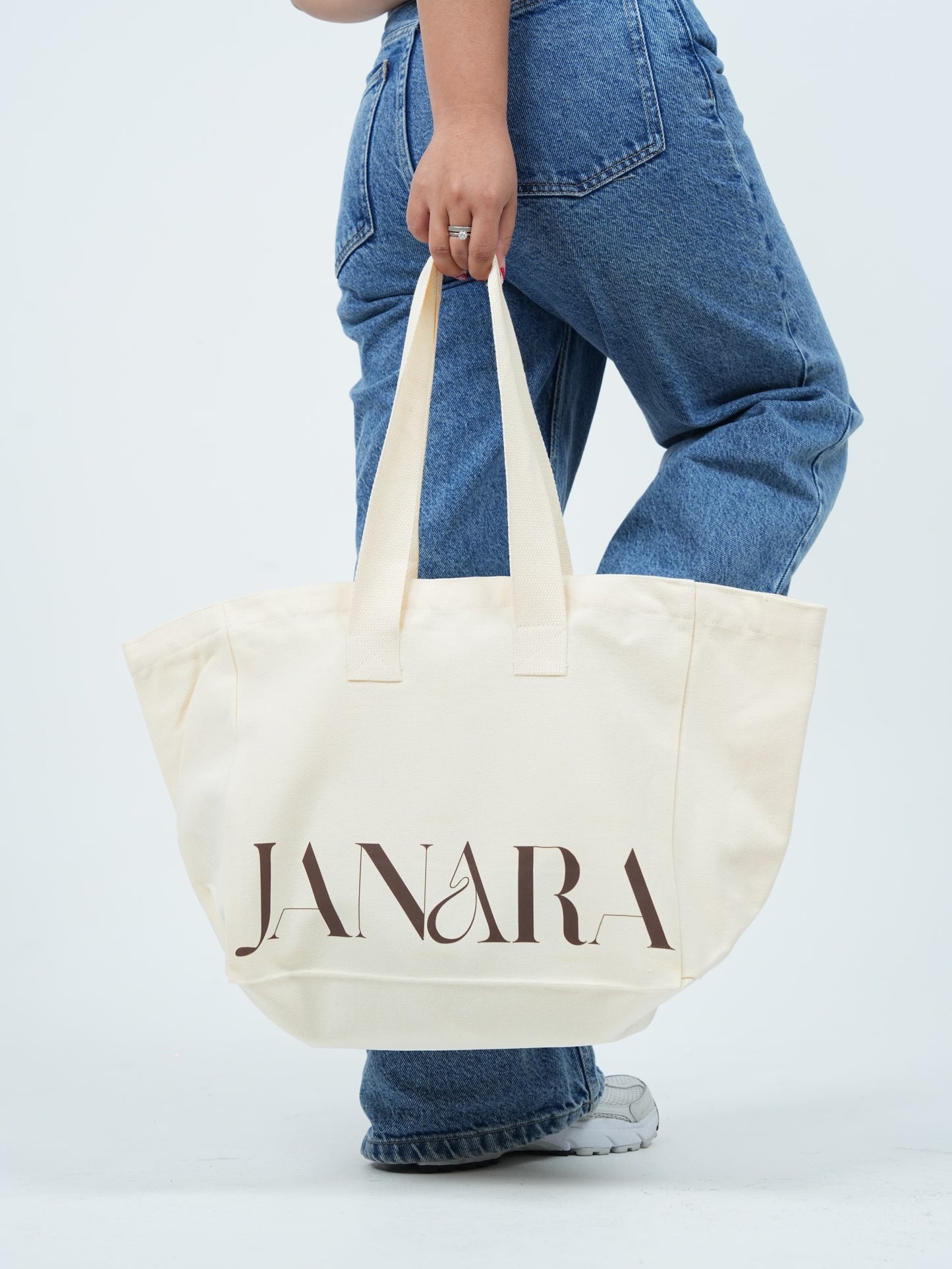 JANARA Canvas Totebag