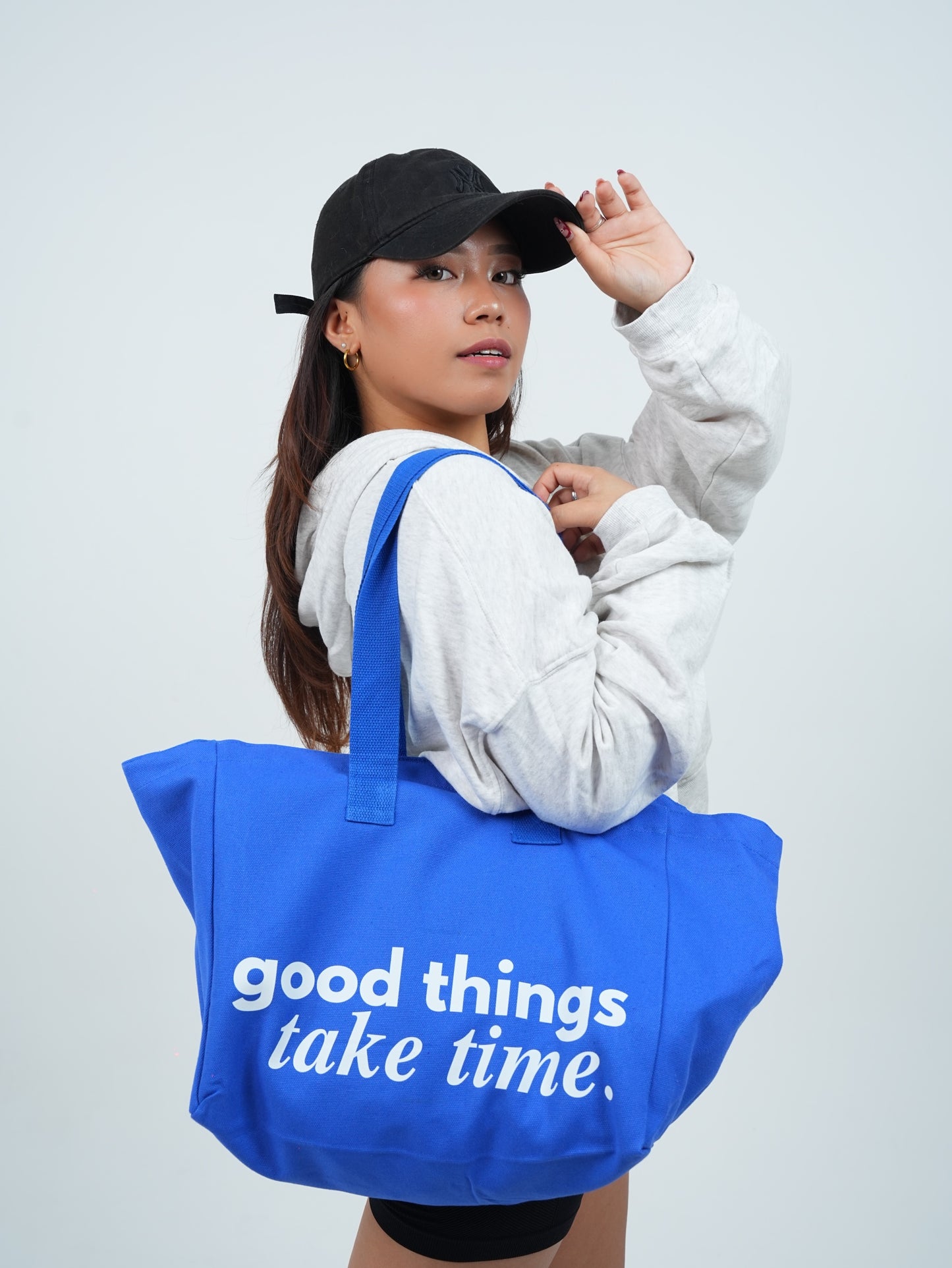 Good things take time